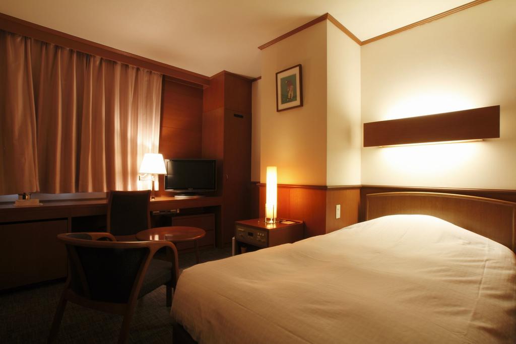 Daiichi Inn Park Sendai Exterior foto