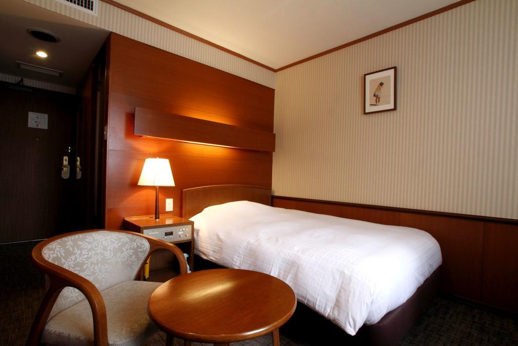 Daiichi Inn Park Sendai Habitación foto